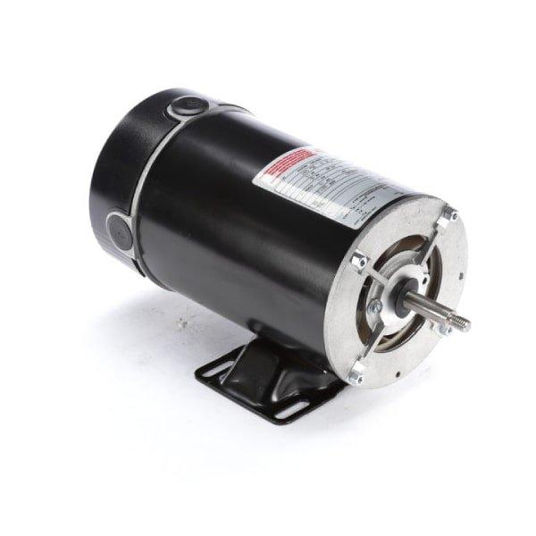 Century A.O. Smith - 48Y 1-1/2HP Single Speed Pool and Spa Pump Motor, 16.0/8.0A, 115/230V