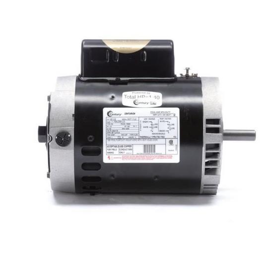 Century A.O Smith  56C C-Face 1 HP Full Rated Pool and Spa Pump Motor 7.2/14.4A 115/230V