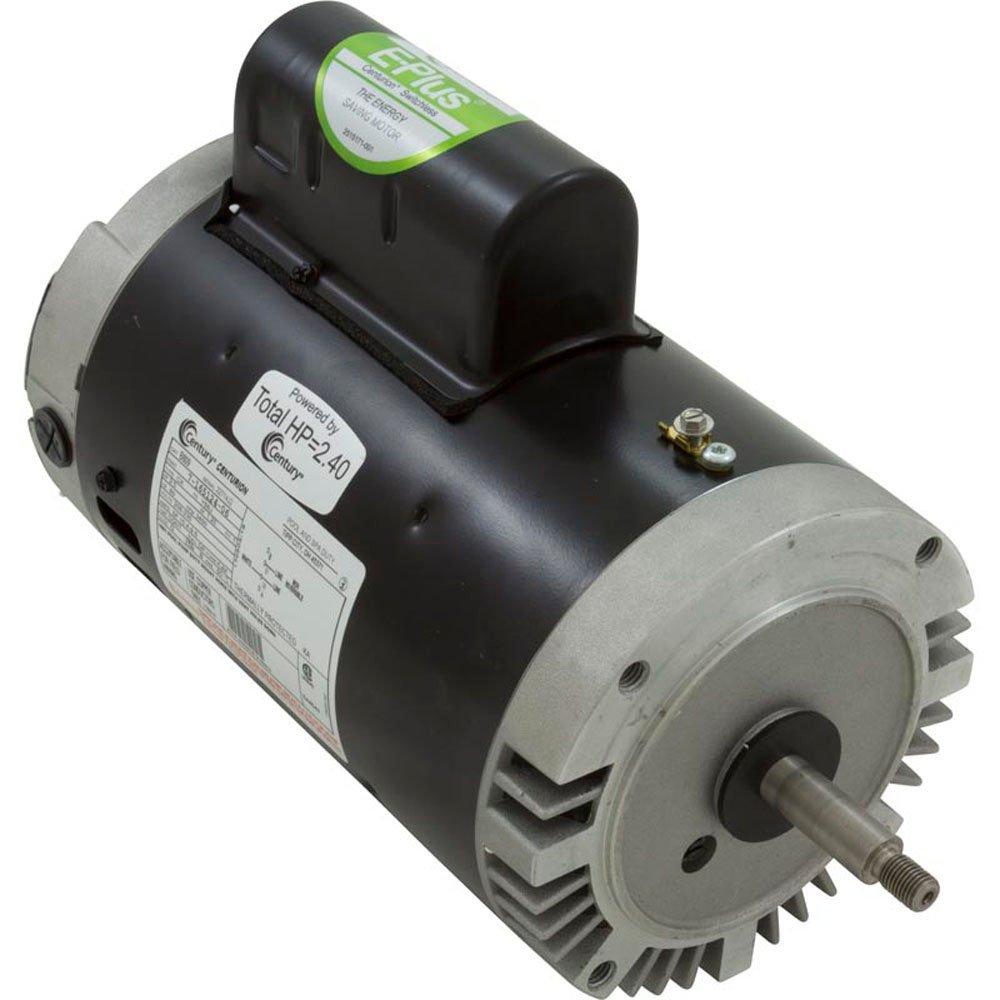 Century A.O Smith  E-Plus Energy Efficient 56J C-Face 2 HP Full Rated Pool and Spa Pump Motor 10.4-9.6A 208-230V