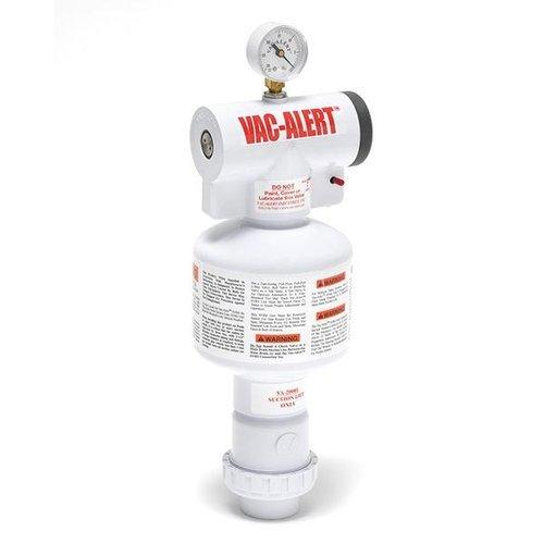 Vac-Alert  Model Safety Vacuum Release System SVRS Suction Lift