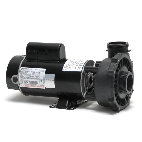 Waterway  Executive 48  3421821-1A  4-1/2HP Dual-Speed 48 Frame Spa Pump 230V