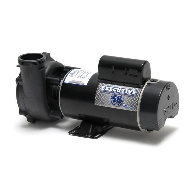 Waterway  Executive 48  3421821-1A  4-1/2HP Dual-Speed 48 Frame Spa Pump 230V