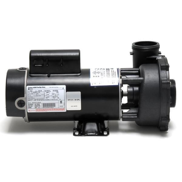 Waterway  Executive 48  3421821-1A  4-1/2HP Dual-Speed 48 Frame Spa Pump 230V