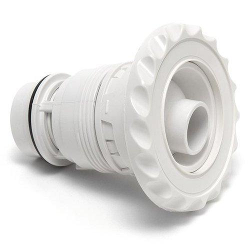 Poly Gunite Deluxe Series Fixed Directional Scalloped Spa Jet Internal