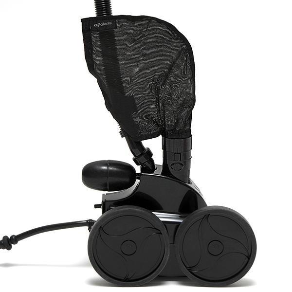 Polaris  360 Black Max Pressure Side Automatic Pool Cleaner