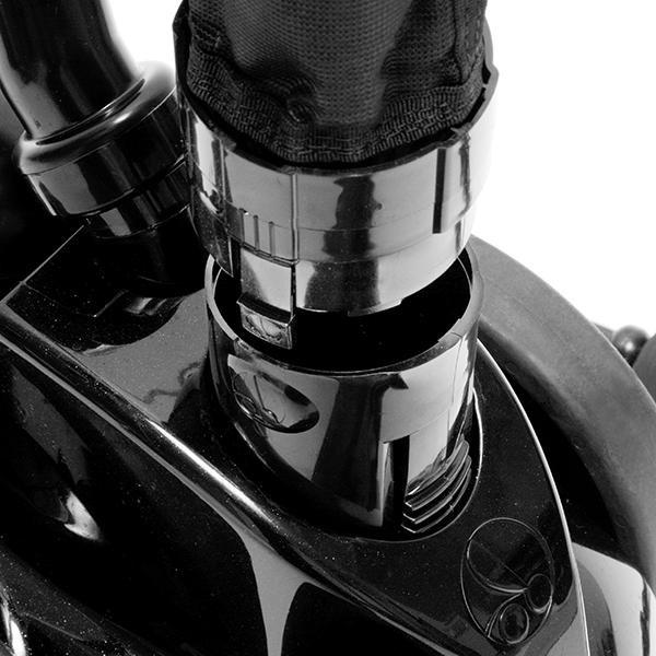 Polaris 360 Black Max Pressure Side Automatic Pool Cleaner Leslie's Pool Supplies