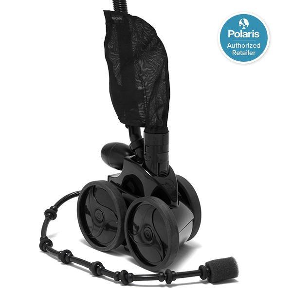 Polaris  360 Black Max Pressure Side Automatic Pool Cleaner