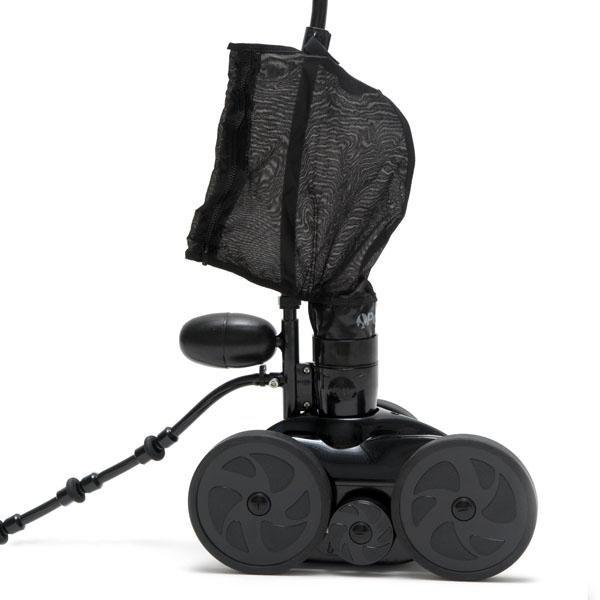 Polaris 280 BlackMax Pressure Side Pool Cleaner In The Swim