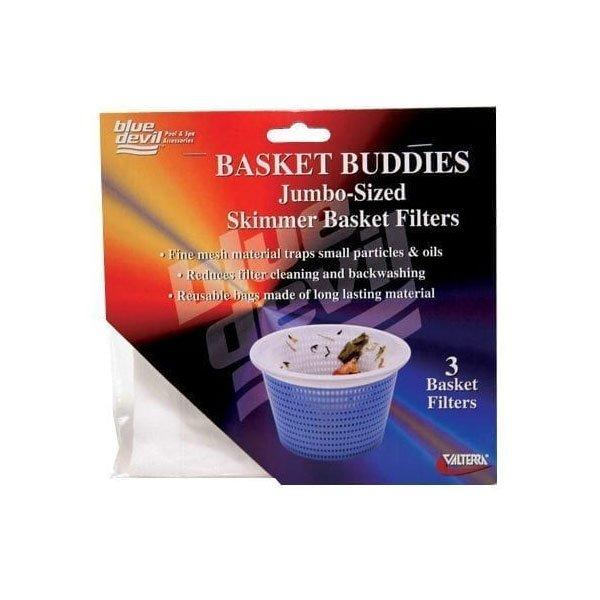 Valterra  Basket Buddies Skimmer Basket Filters 3-Pack