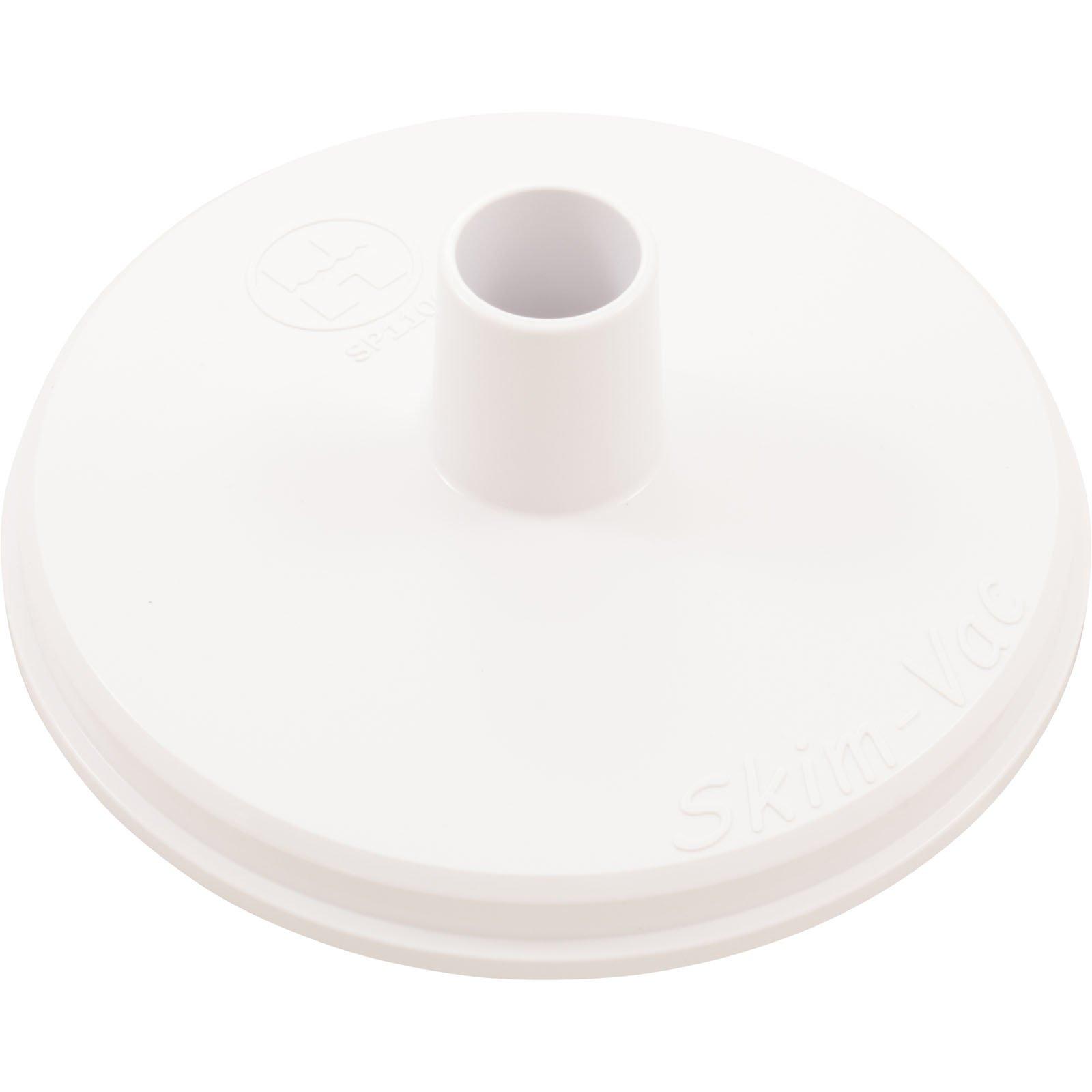 Hayward - Large Skimmer Vac 8in. Diameter x 1-1/2in. Hose Adapter Plate with Gasket