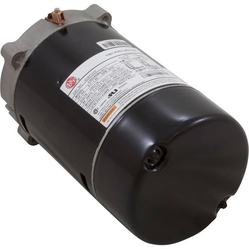 Hayward  3/4 HP Single Phase Threaded Shaft 115/230V Motor for Super Pump