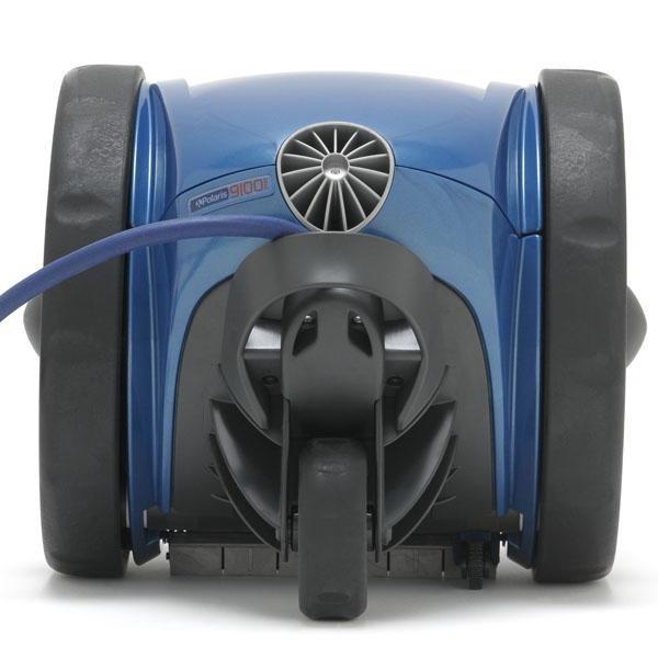 The Polaris 9100 Sport Robotic Automatic Pool Cleaner | Leslie's Pool ...