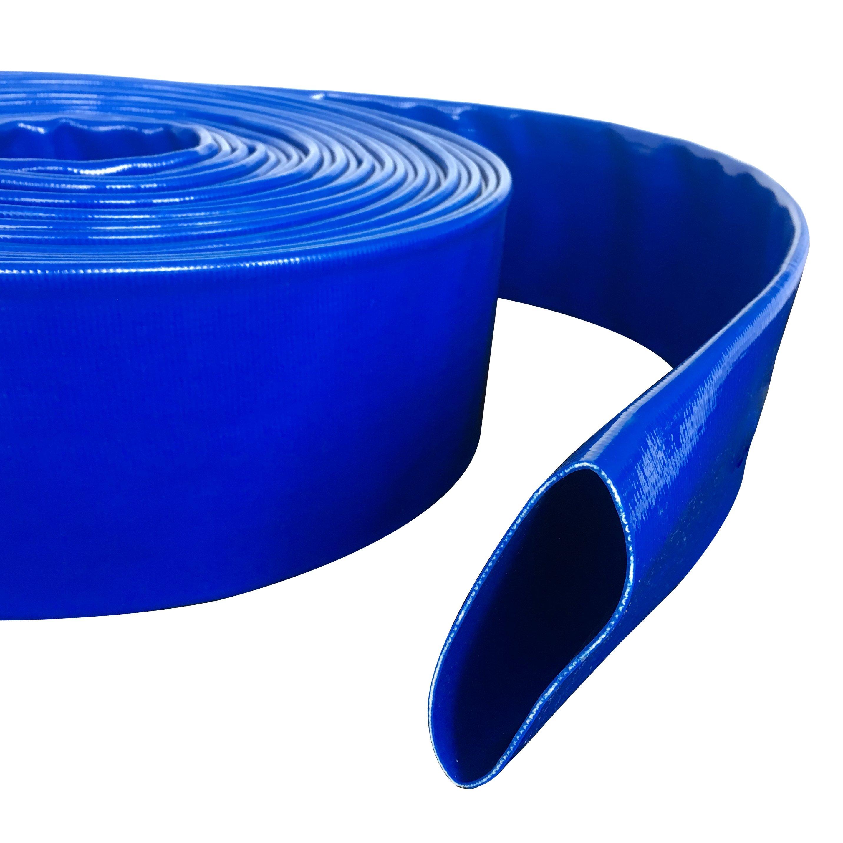 Westbay  Texas Tough Backwash Hoses  1.5 x 50'