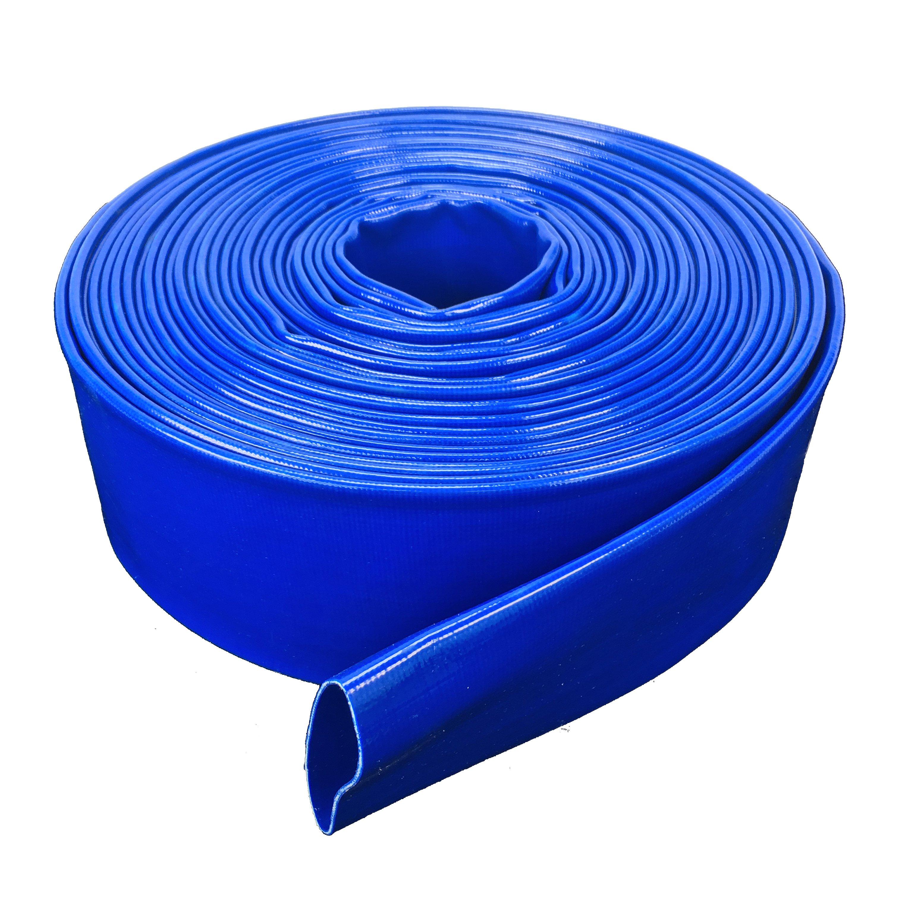 Westbay  Texas Tough Backwash Hoses  2 x 100'