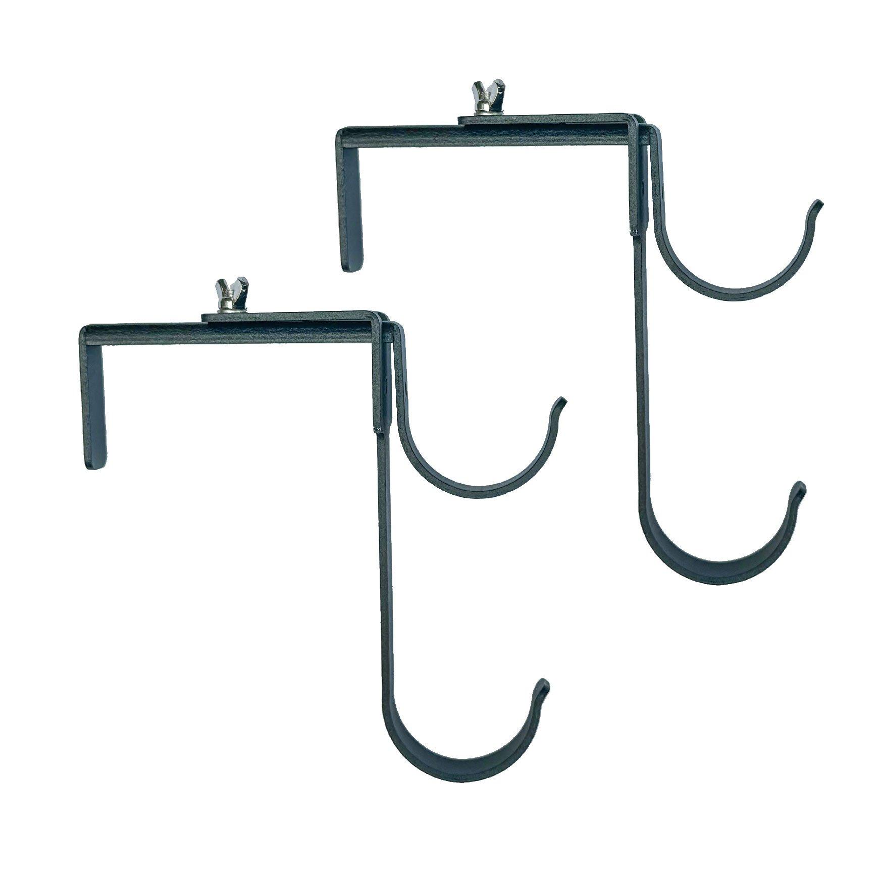 RIGHTFIT  Adjustable Pool Hanger Hooks for Fences/Walls