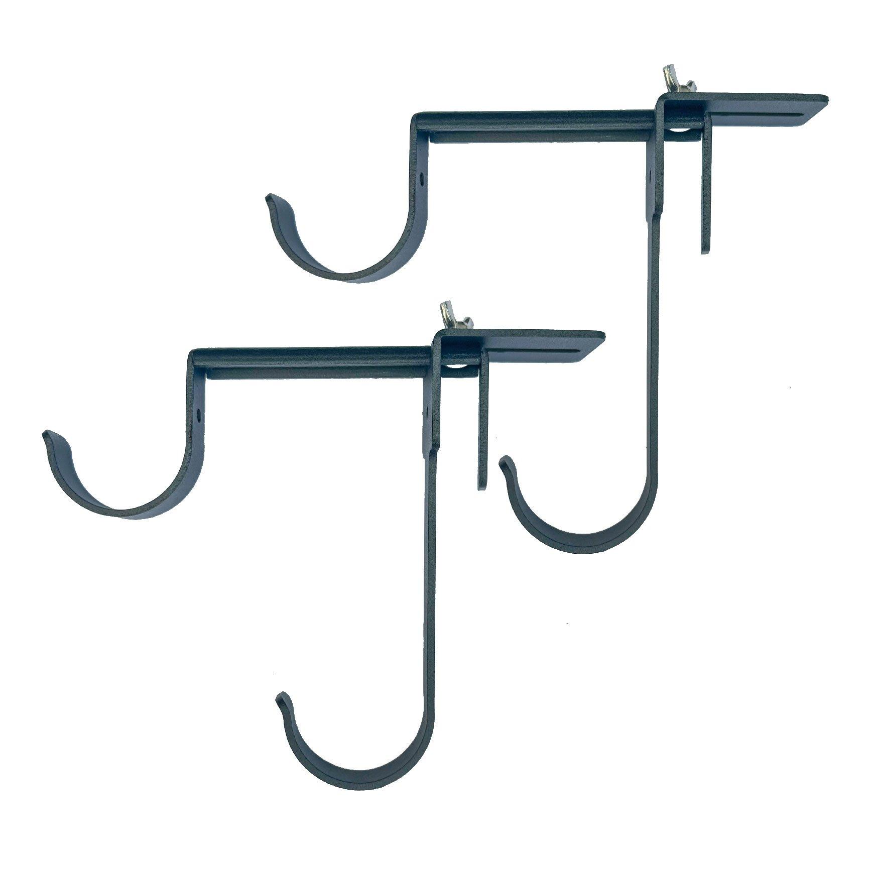 RIGHTFIT  Adjustable Pool Hanger Hooks for Fences/Walls