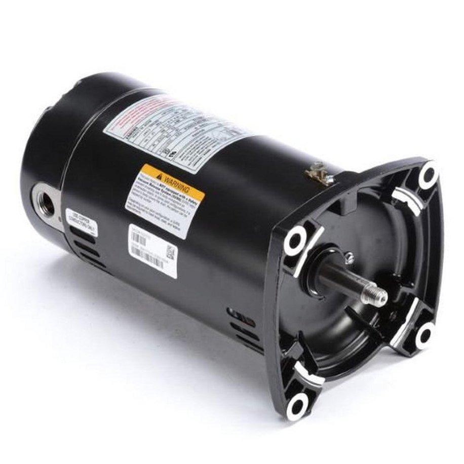 Century AO Smith Square Face In-Ground Pool Pump Motor Replacements