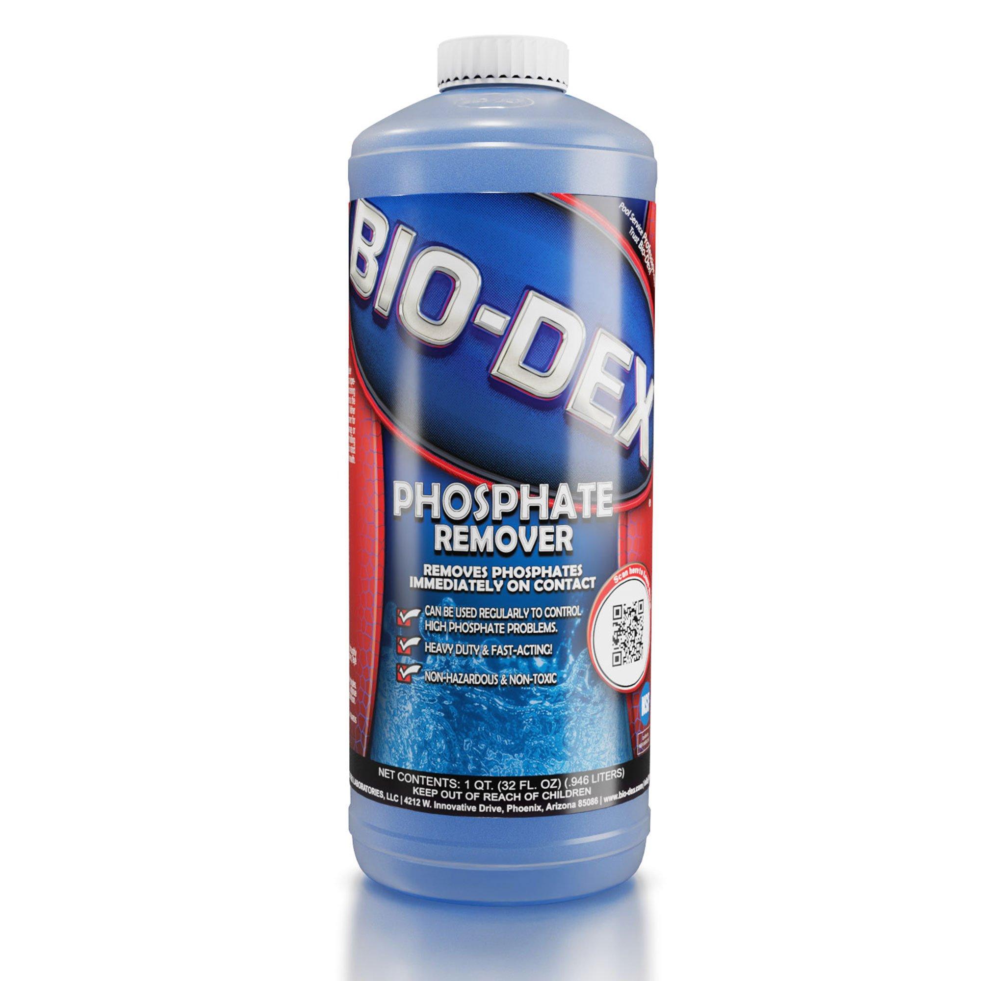 Bio-Dex  Phosphate Remover Water Clarifier