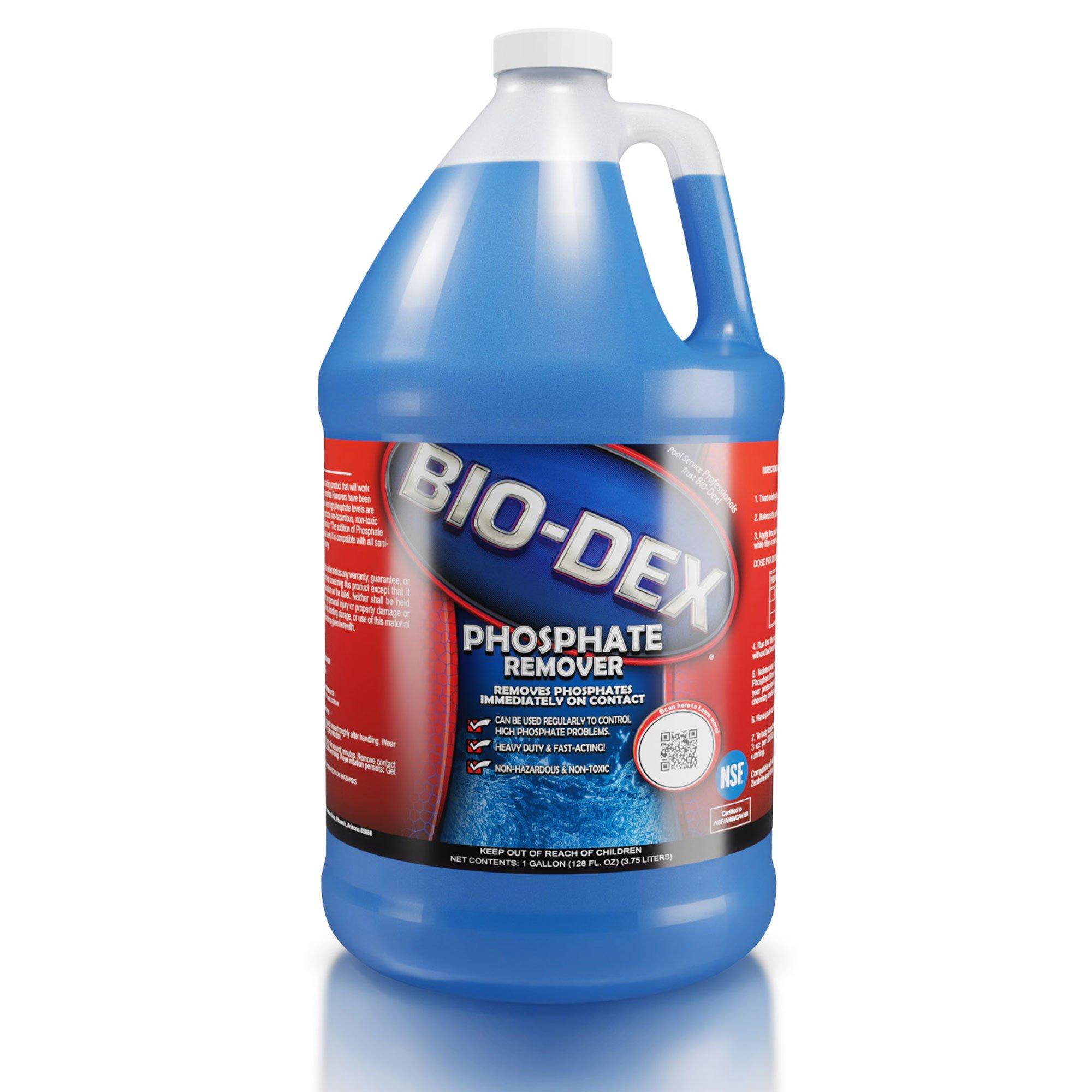 Bio-Dex  Phosphate Removal Gallon