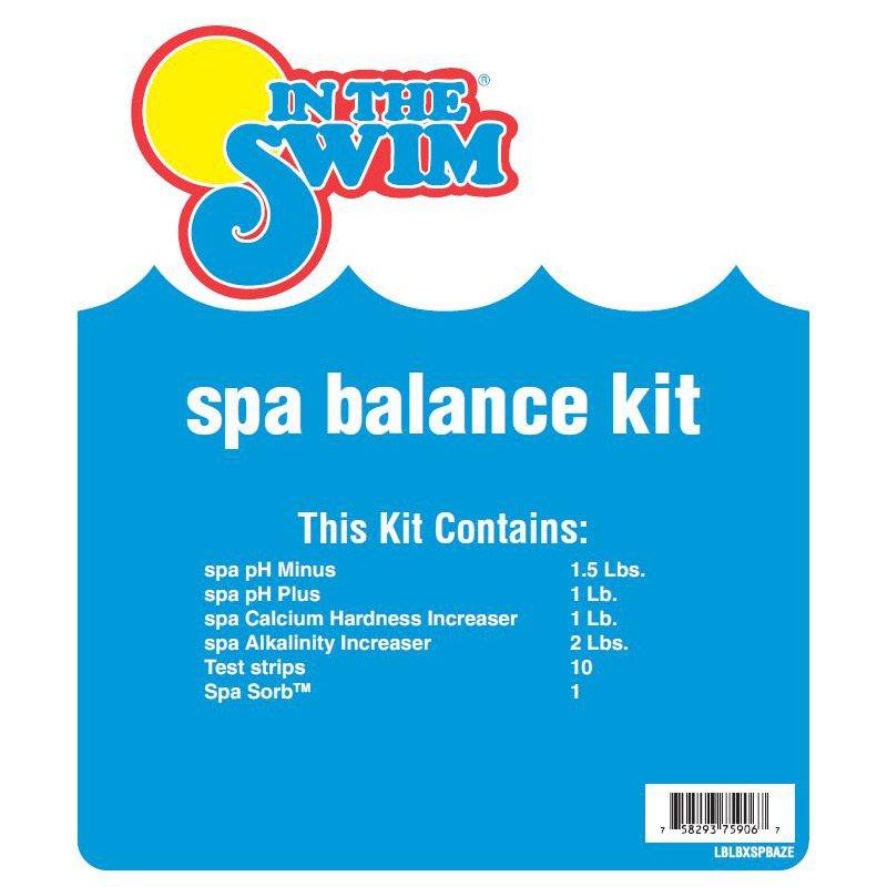 In The Swim  Spa Balance Kit