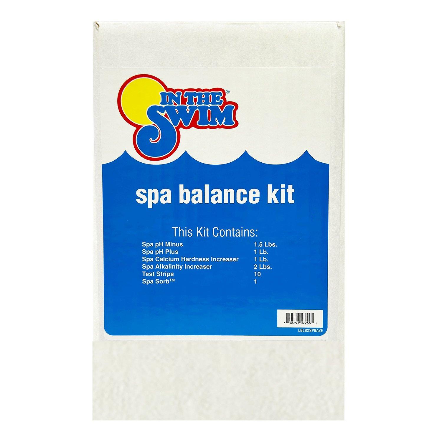 In The Swim  Spa Balance Kit
