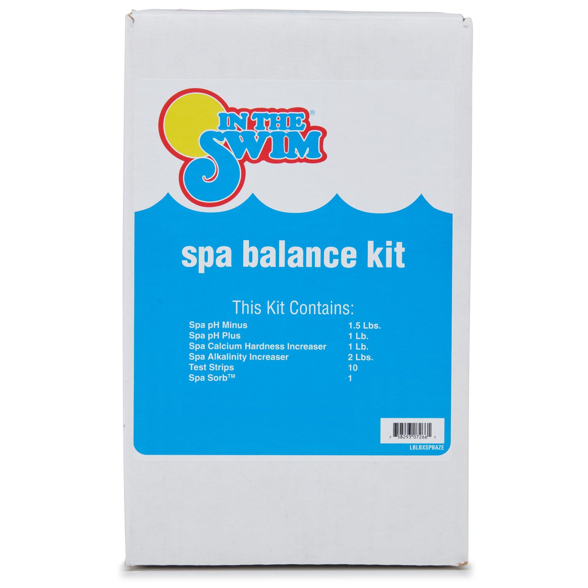 In The Swim  Spa Balance Kit