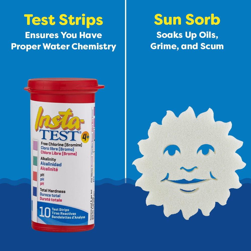 In The Swim  Spa Balance Kit