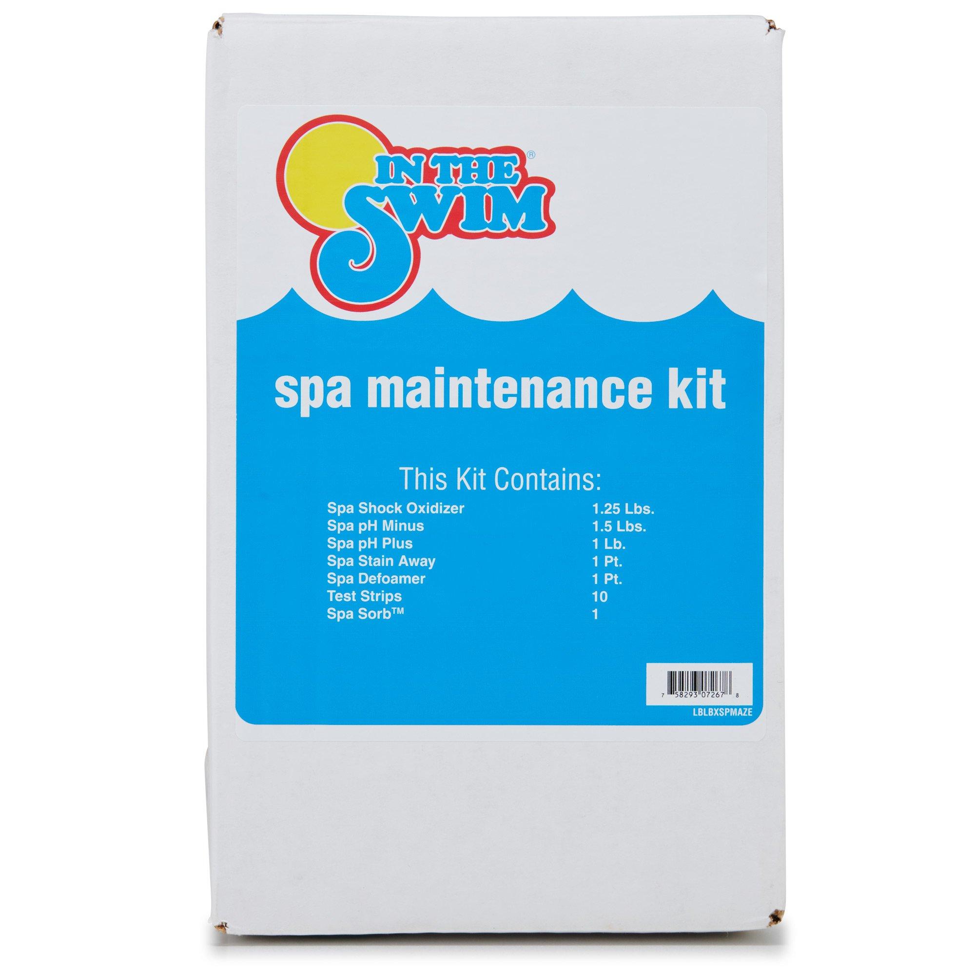 Spa Maintenance Kit