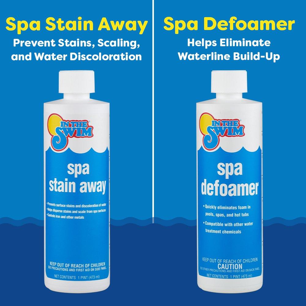 In The Swim  Spa Maintenance Kit