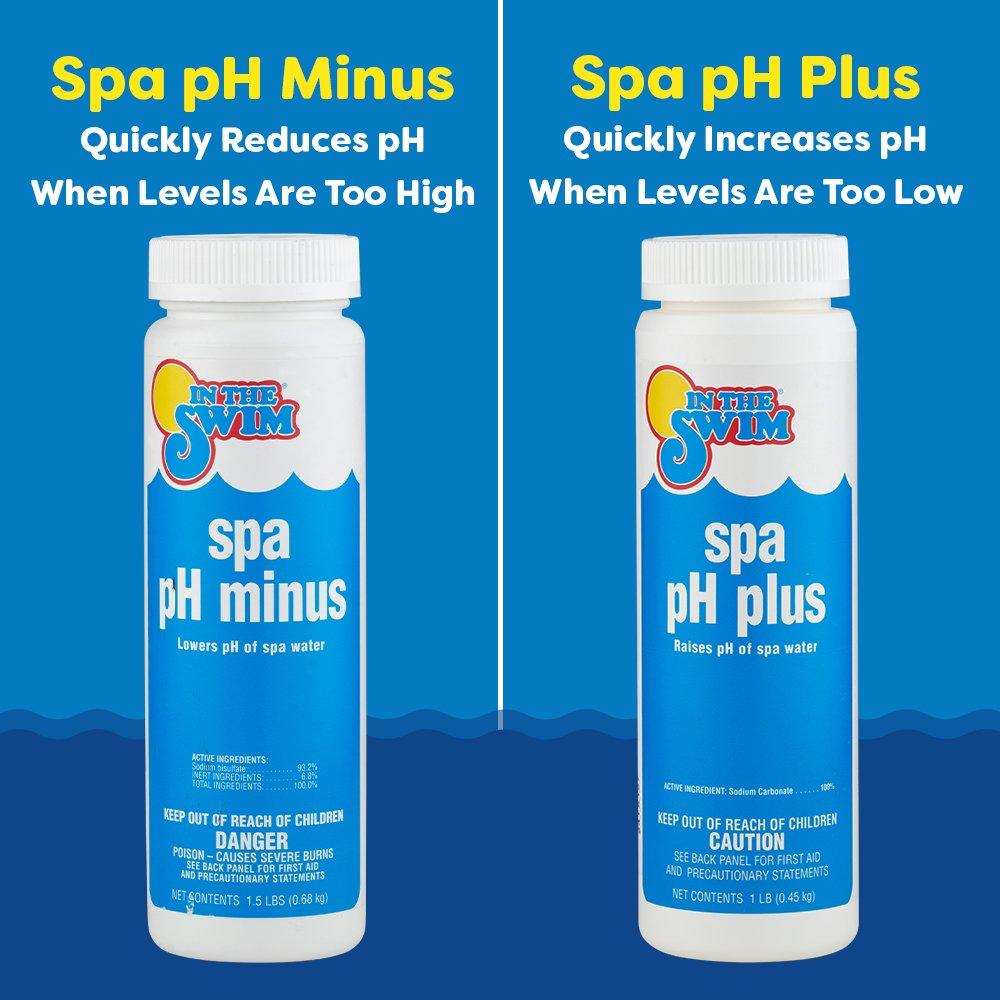 In The Swim  Spa Maintenance Kit