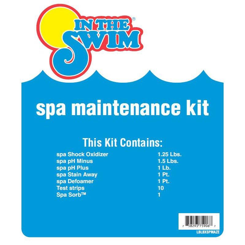 Spa Maintenance Kit