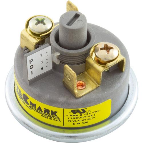 Tecmark - Series 3000 Univ. Pressure Switch, w/out Brass Fittings