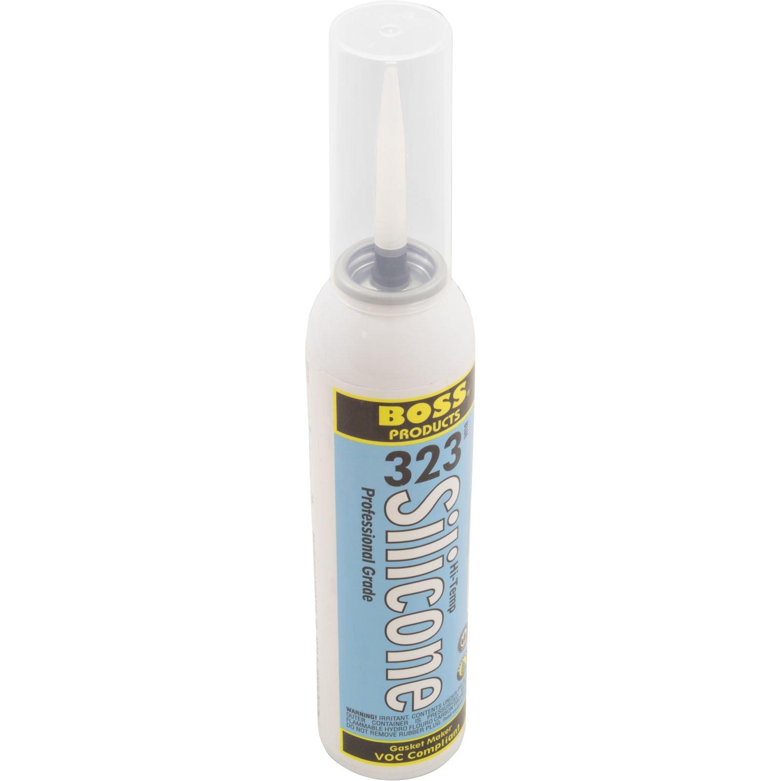 BOSS BLUE RTV SILICON 8 OZ.