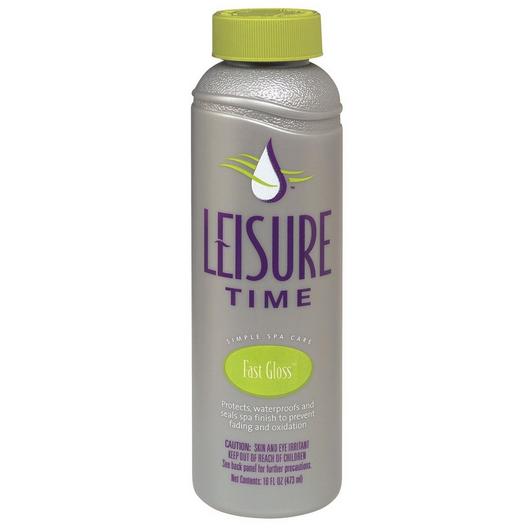 Leisure Time  Spa Fast Gloss 1 Pint
