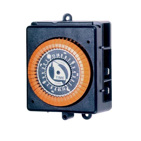 Intermatic  Panel Mt Timer 24Hr 110V