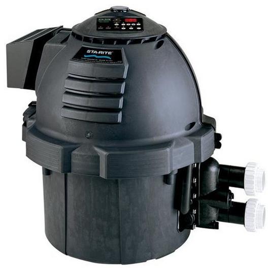 Sta-Rite  Max-E-Therm SR333LP Low NOx 333,000 BTU Propane Gas Pool  Spa Heater
