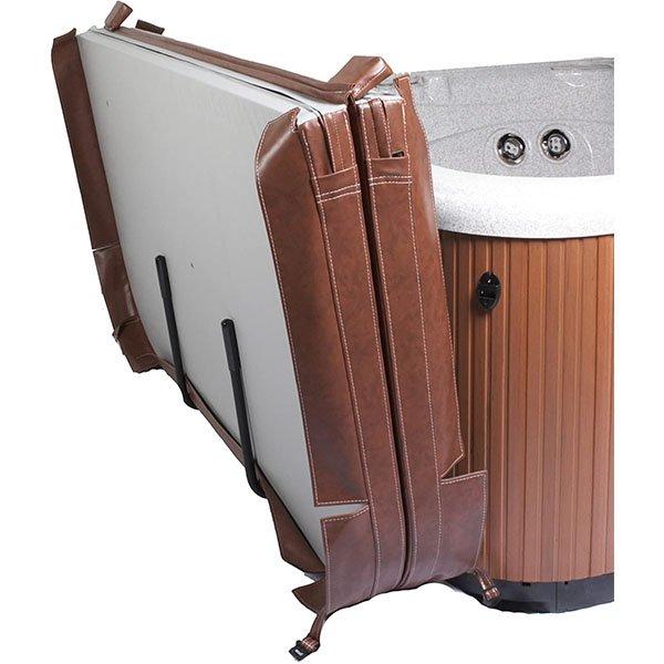 Cover Valet Cover Caddy Spa and Hot Tub Cover Lift In The Swim