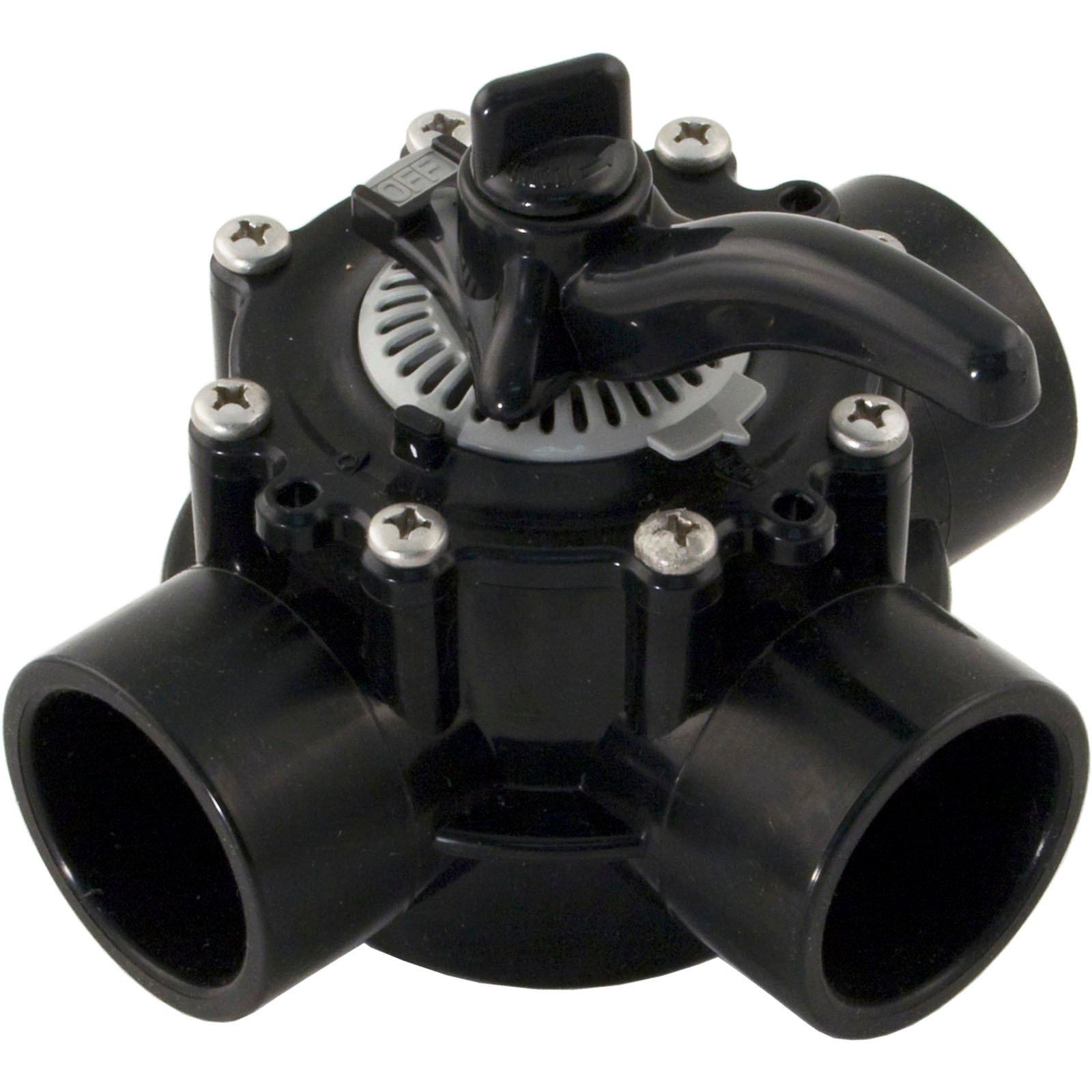 CMP  CMP Hydroseal 3 Port Diverter Valve 1.5 S x 2 SPG