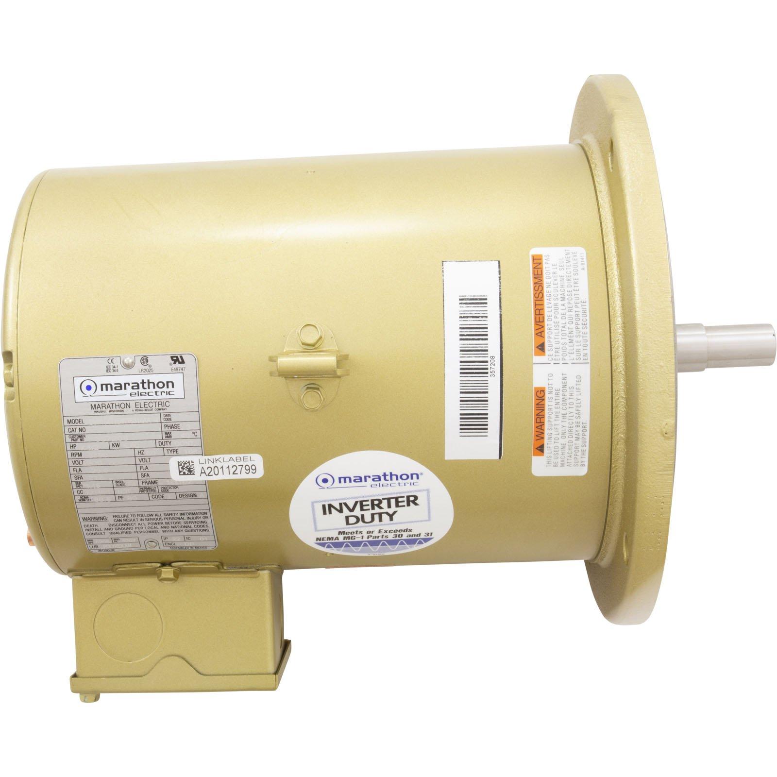 Pentair  C-Series 7.5 HP Pool Pump Motor