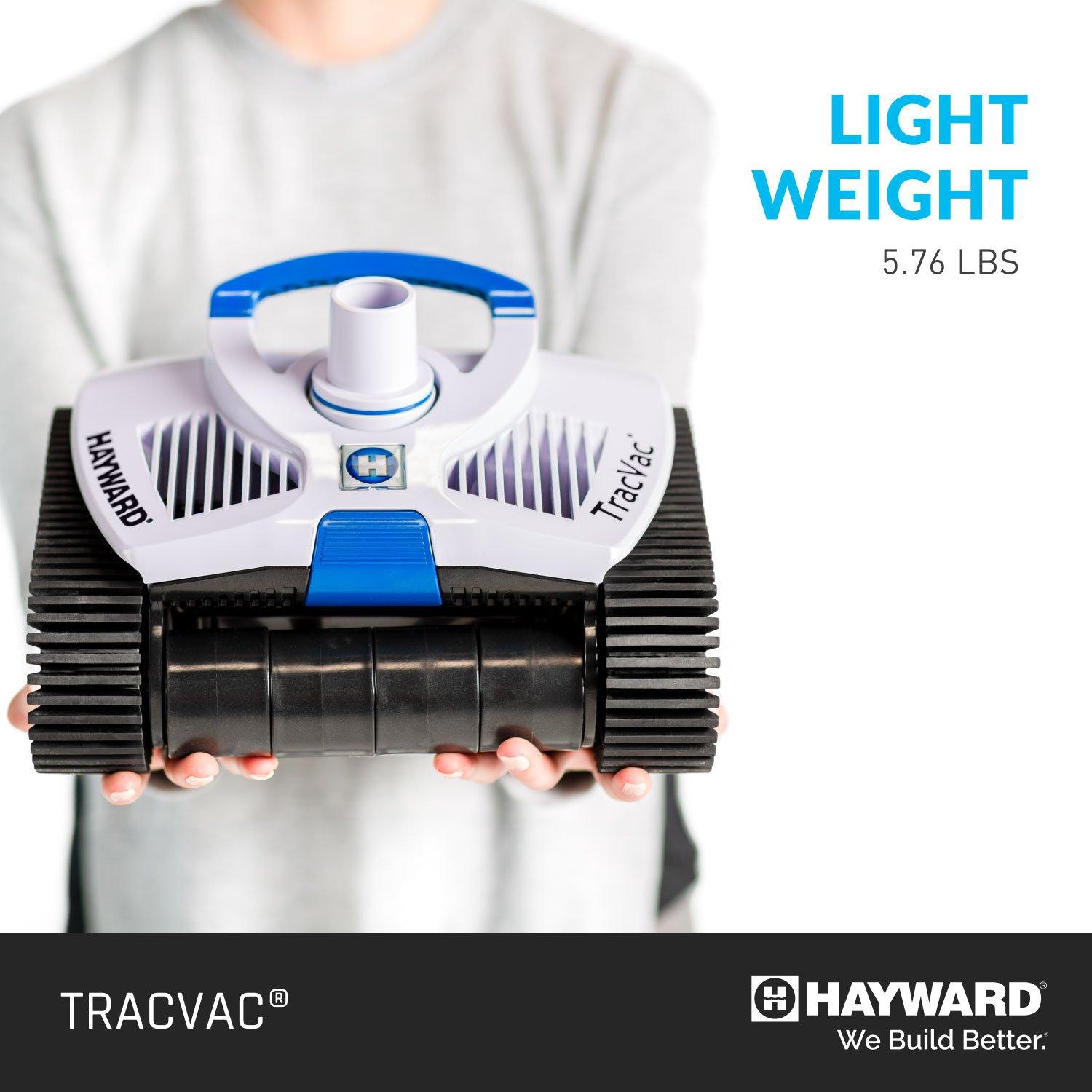 TracVac Suction Side Automatic Pool Cleaner W3HSCTRACCU