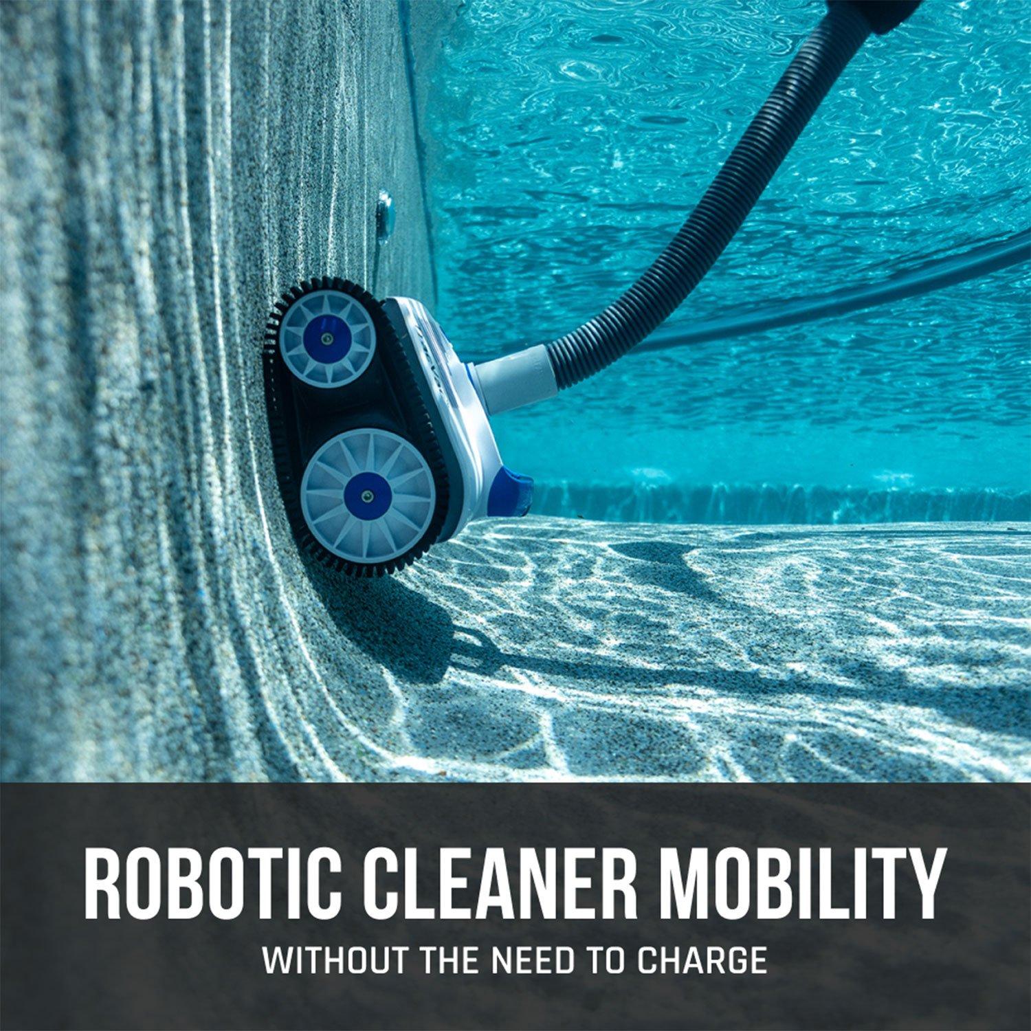 TracVac Suction Side Automatic Pool Cleaner W3HSCTRACCU