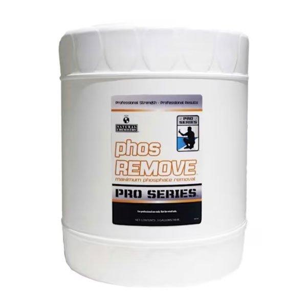 Pro Series Pool PhosRemove Pro-Strength Phosphate Remover, 5 Gallon