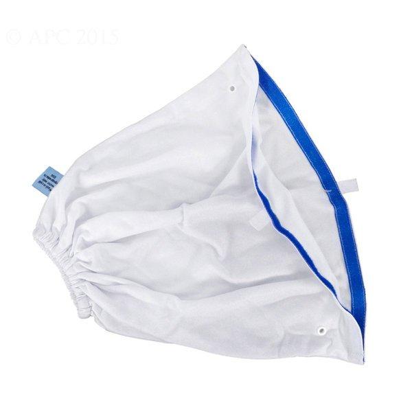 Filter Bag with Fine Mesh and Elastic for Pura 4X Robotic Pool Cleaner