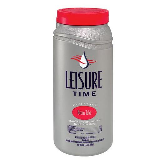 Leisure Time  Spa Sanitizer Bromine Tablet 4 lb