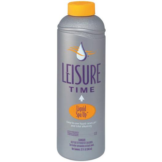Leisure Time  Spa Liquid Spa Up 1 qt