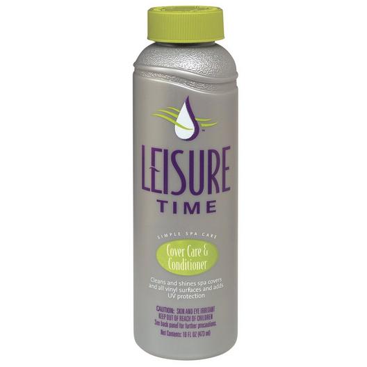 Leisure Time  Cover Care and Conditioner
