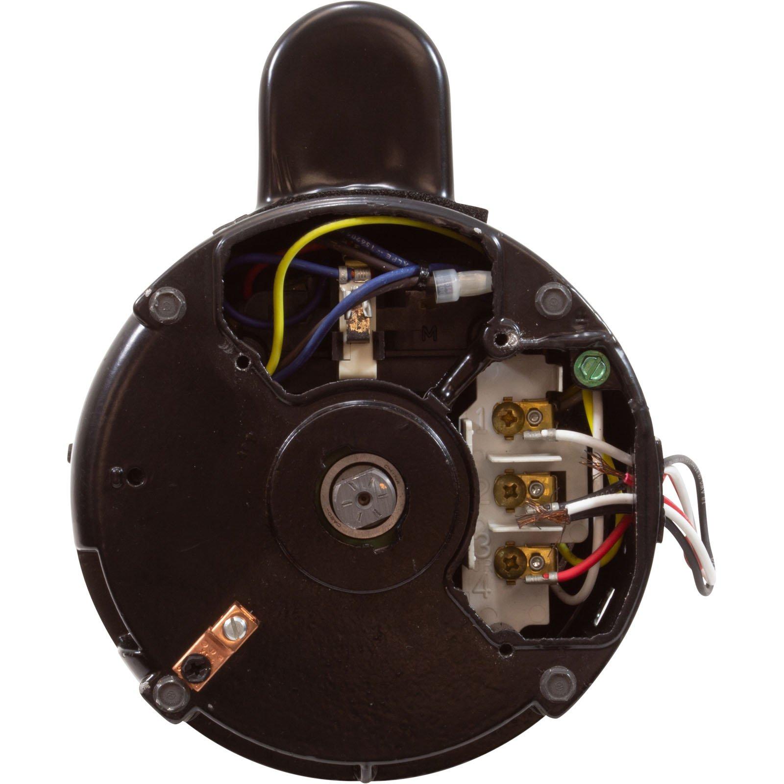 Hayward  Motor 2 1/2 HP 2 Speed 230V Super 2 Pump