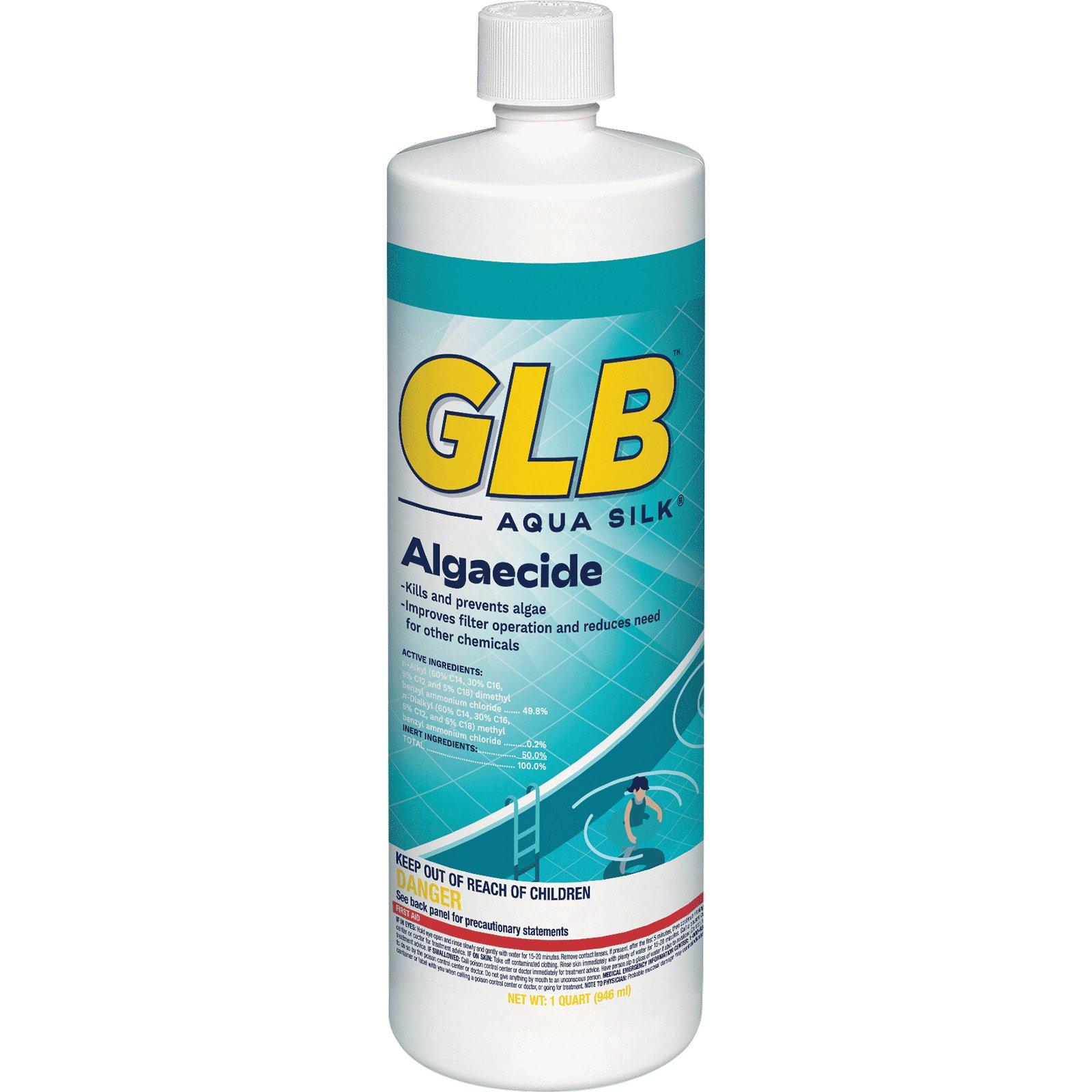 GLB  Aqua Silk Algaecide 1 qt