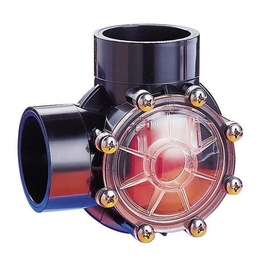 Jandy  Check Valve 90 Degree 2in  2 1/2in Positive Seal