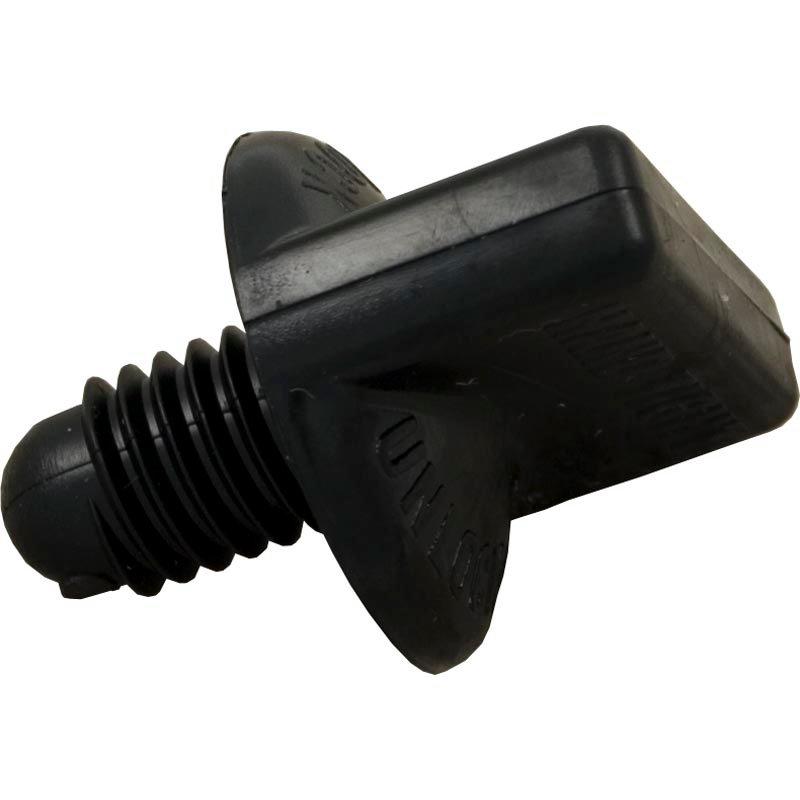 Zodiac  Black Valve Knob